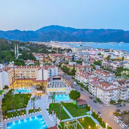 Hotel Club Pineta Marmaris