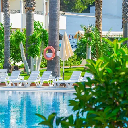 Otel Club Pineta