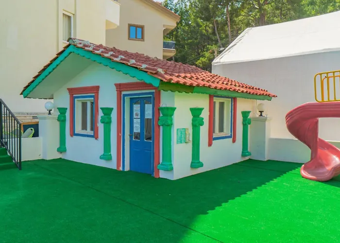 ホテル Club Pineta 4*