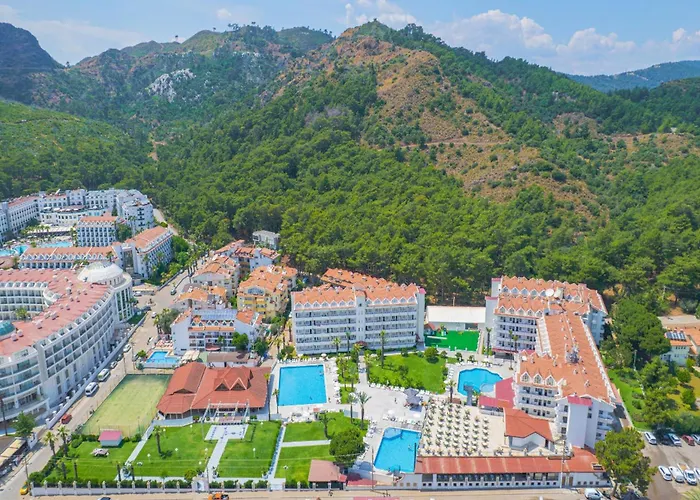 Club Pineta - Hotel Marmaris