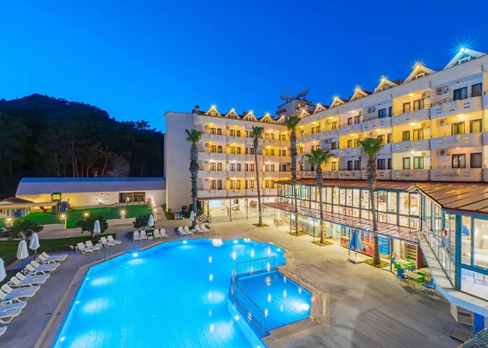 Club Pineta - Marmaris