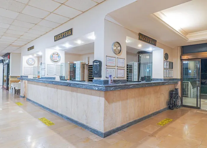 Hotel Club Pineta
